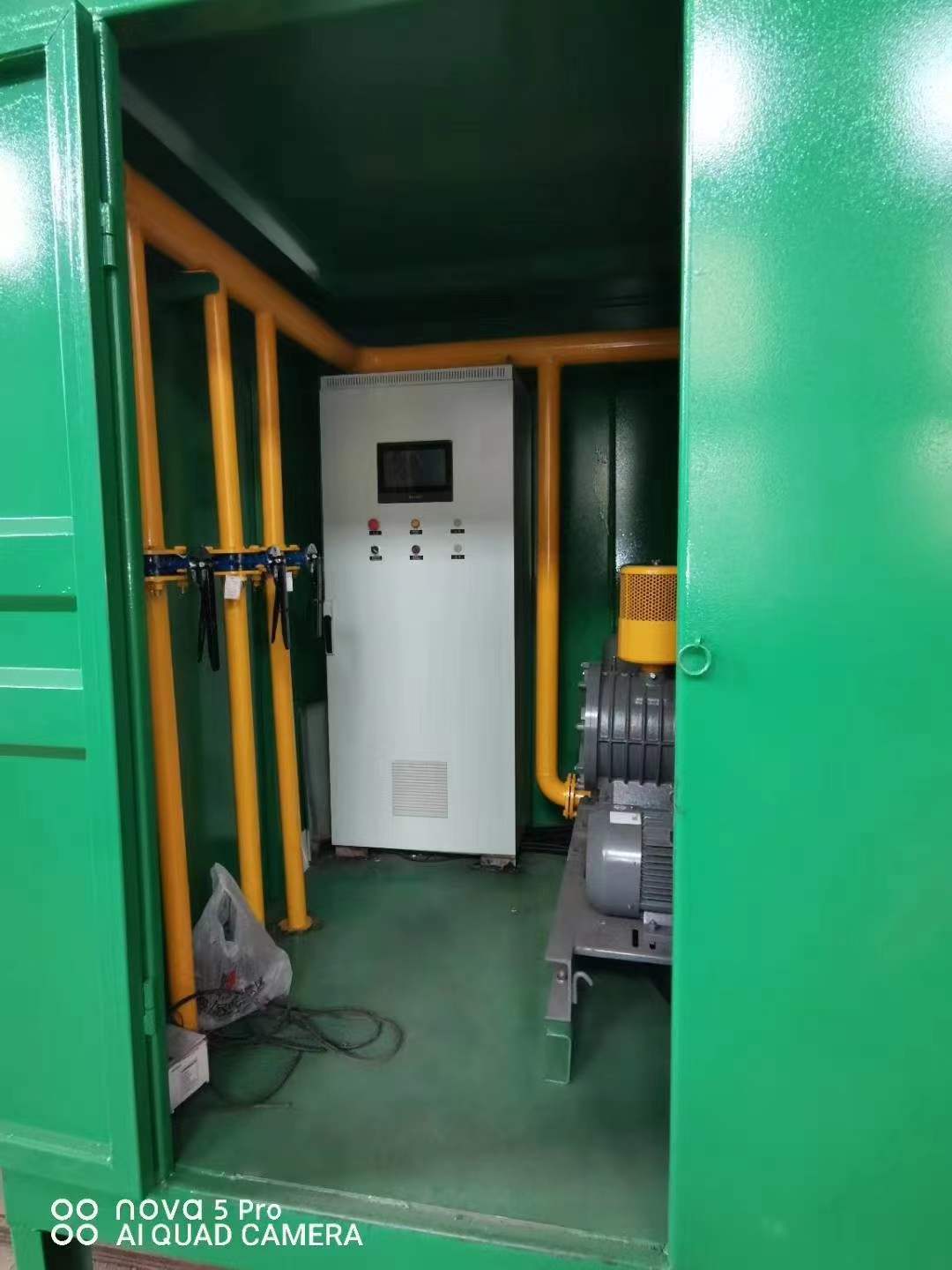 富锦一体化高效絮凝沉淀池